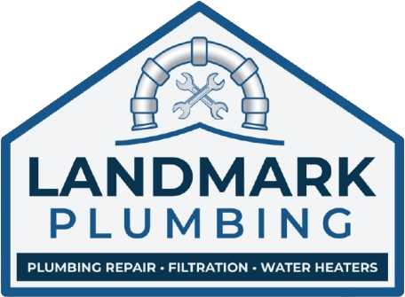 Landmark Plumbing — Plumbing Repair, Filtration & Water Heaters